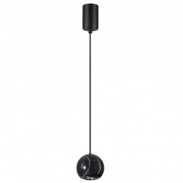 Светильник подвесной 4361/5L Odeon Light Черный