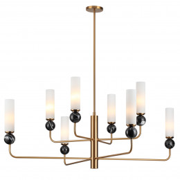 Люстра 4361/8 Odeon Light Латунь