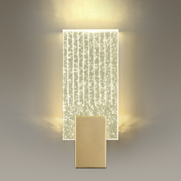 Светильник настенный 4362/5WL Odeon Light Золотой
