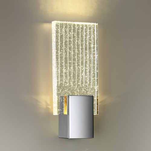 Светильник настенный 4363/5WL Odeon Light Хром