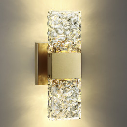 Светильник настенный 4364/5WL Odeon Light Золотой
