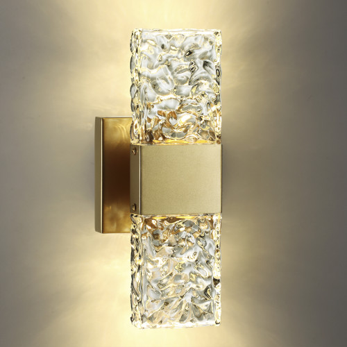 Светильник настенный 4364/5WL Odeon Light Золотой