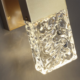 Светильник настенный 4364/5WL Odeon Light Золотой