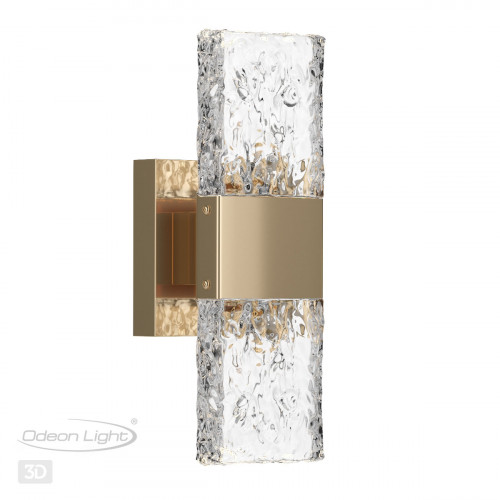 Светильник настенный 4364/5WL Odeon Light Золотой