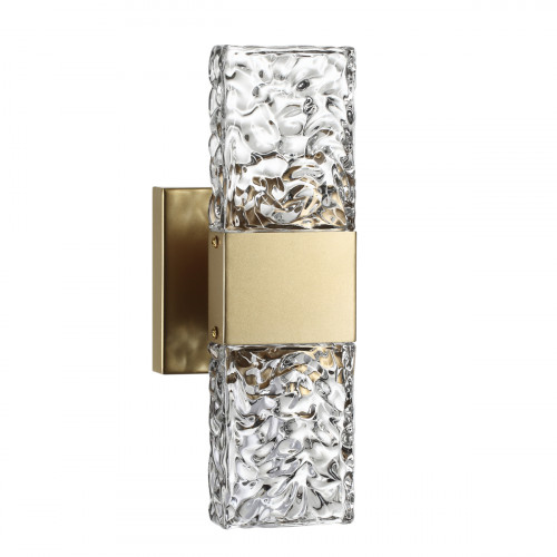 Светильник настенный 4364/5WL Odeon Light Золотой