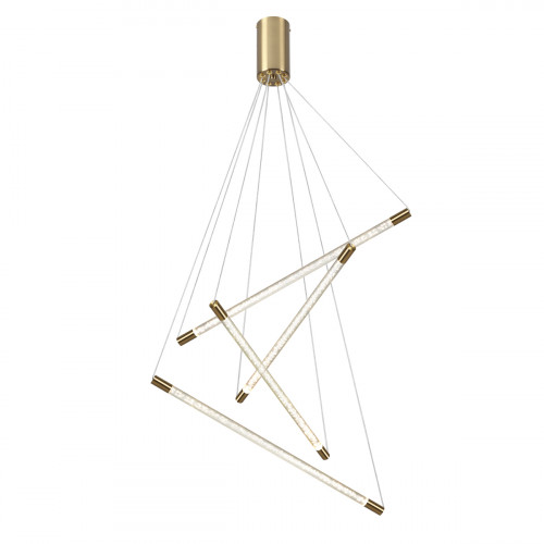 Светильник подвесной 4369/40L Odeon Light Золотой