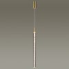 Светильник подвесной 4369/5L Odeon Light Золотой