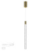 Светильник подвесной 4369/5L Odeon Light Золотой