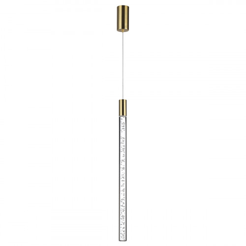 Светильник подвесной 4369/5L Odeon Light Золотой