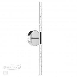 Светильник настенный 4370/10WL Odeon Light Хром