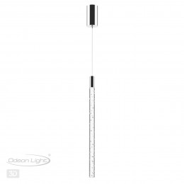 Светильник подвесной 4370/5L Odeon Light Хром