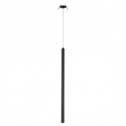 Светильник подвесной 4373/3L Odeon Light Черный