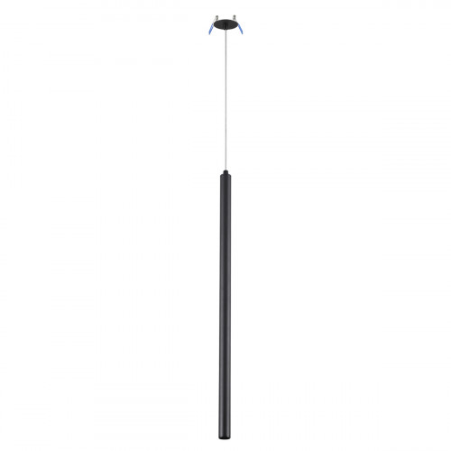 Светильник подвесной 4373/3L Odeon Light Черный