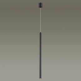 Светильник подвесной 4373/3L Odeon Light Черный