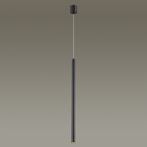 Светильник подвесной 4373/3L Odeon Light Черный