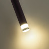 Светильник подвесной 4373/3LA Odeon Light Черный