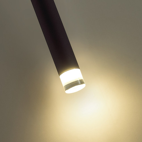 Светильник подвесной 4373/3LA Odeon Light Черный