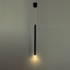 Светильник подвесной 4373/3LA Odeon Light Черный