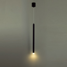 Светильник подвесной 4373/3LA Odeon Light Черный