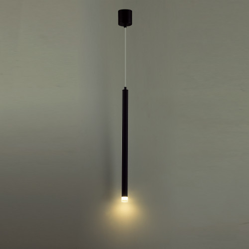 Светильник подвесной 4373/3LA Odeon Light Черный