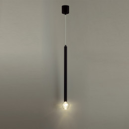 Светильник подвесной 4373/3LA Odeon Light Черный