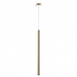 Светильник подвесной 4374/3L Odeon Light Золотой