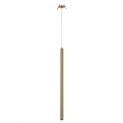 Светильник подвесной 4374/3L Odeon Light Золотой
