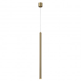 Светильник подвесной 4374/3L Odeon Light Золотой