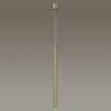 Светильник подвесной 4374/3L Odeon Light Золотой