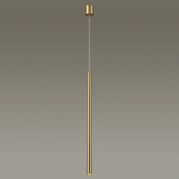 Светильник подвесной 4374/3L Odeon Light Золотой