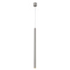 Светильник подвесной 4375/3L Odeon Light Никель