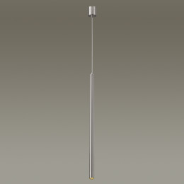 Светильник подвесной 4375/3L Odeon Light Никель