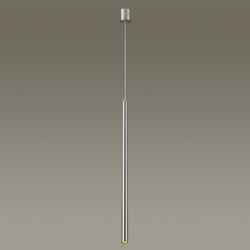 Светильник подвесной 4375/3L Odeon Light Никель