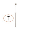 Светильник подвесной 4375/3L Odeon Light Никель