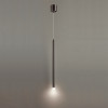 Светильник подвесной 4375/3LA Odeon Light Никель