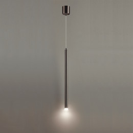 Светильник подвесной 4375/3LA Odeon Light Никель