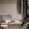 Светильник подвесной 4375/3LA Odeon Light Никель