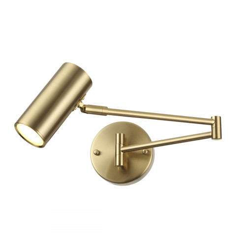 Светильник настенный 4377/1W Odeon Light Золотой