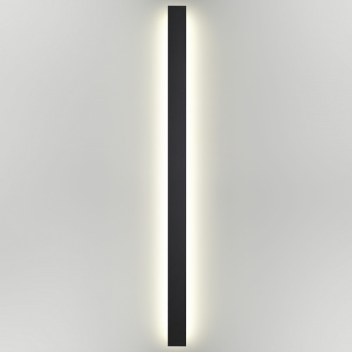 Светильник настенный 4379/36WL Odeon Light Черный