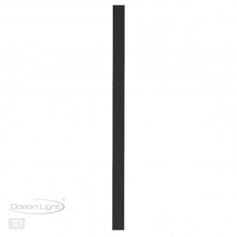 Светильник настенный 4379/36WL Odeon Light Черный