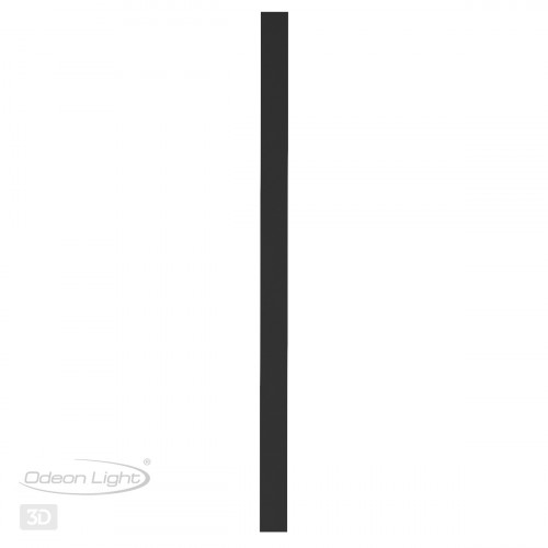 Светильник настенный 4379/36WL Odeon Light Черный