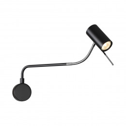 Светильник настенный 4381/1W Odeon Light Черный