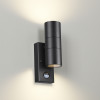 Светильник настенный 4389/2W Odeon Light Черный