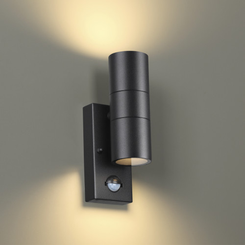 Светильник настенный 4389/2W Odeon Light Черный