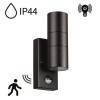 Светильник настенный 4389/2W Odeon Light Черный