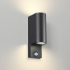 Светильник настенный 4390/2W Odeon Light Черный