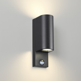 Светильник настенный 4390/2W Odeon Light Черный