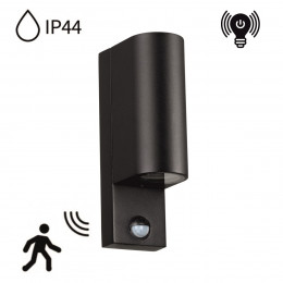 Светильник настенный 4390/2W Odeon Light Черный