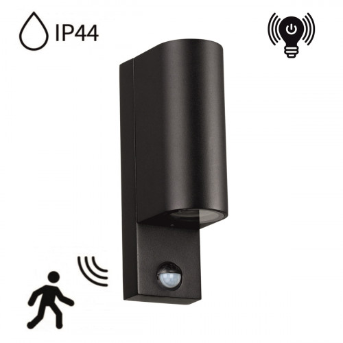Светильник настенный 4390/2W Odeon Light Черный