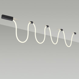 Светильник настенно-потолочный 4391/30CL Odeon Light Черный